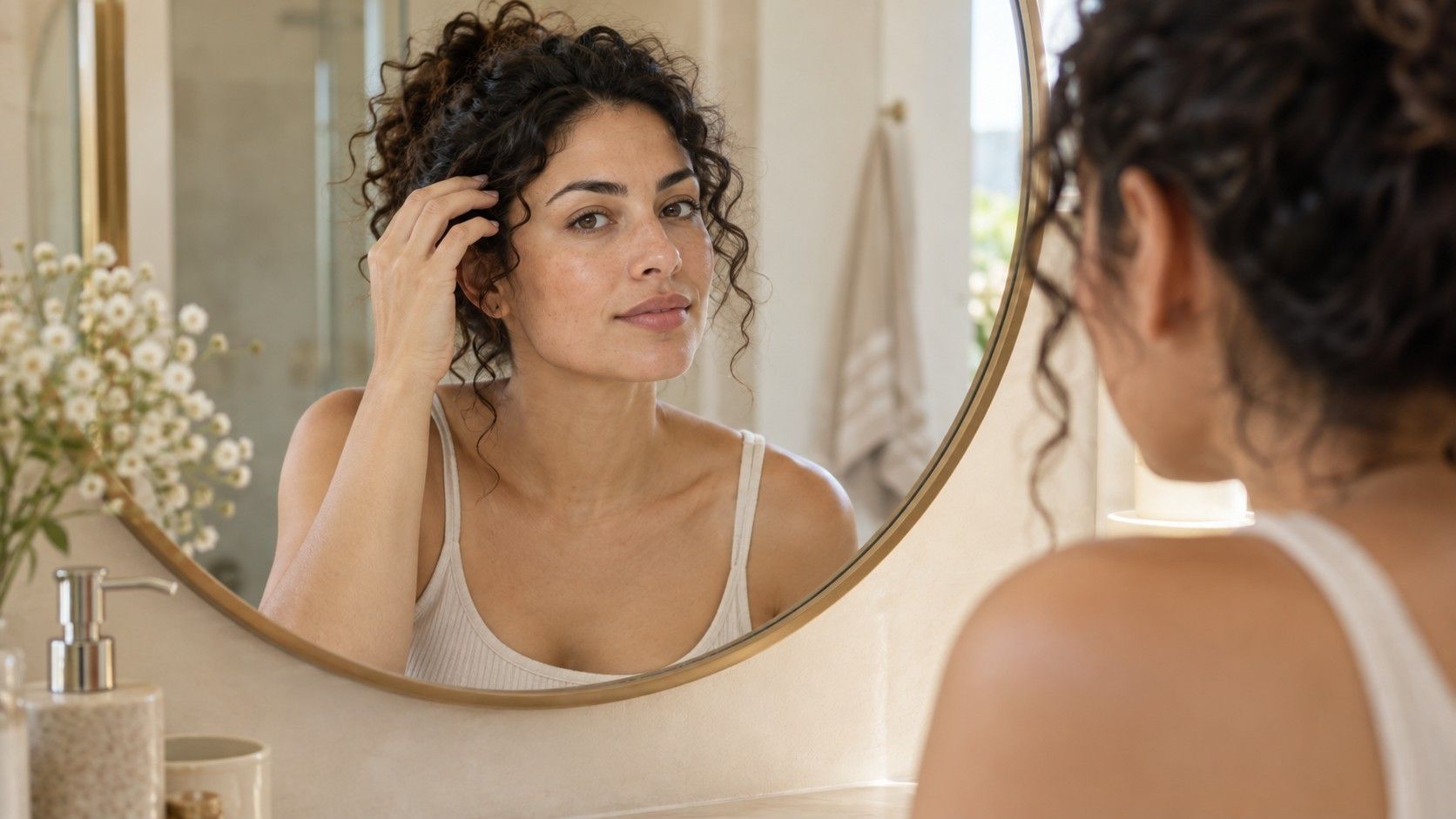 Face Shape Quiz: Work Through the Clues in Your Mirror