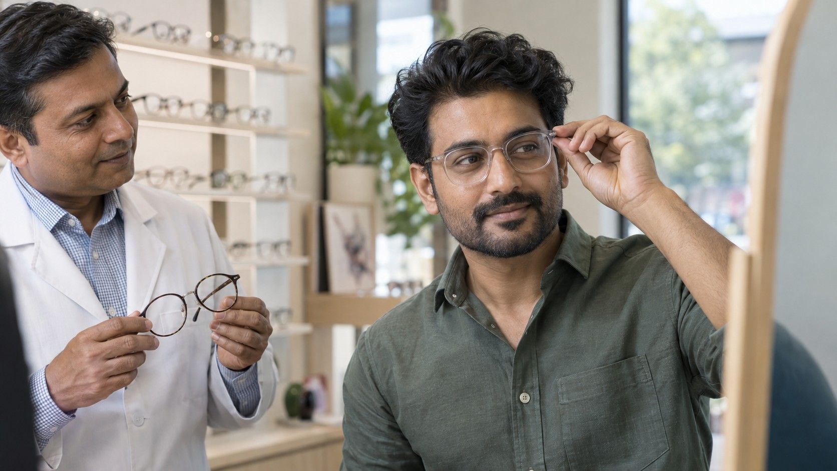 Glasses for Your Face Shape: Style Choices That Still Fit