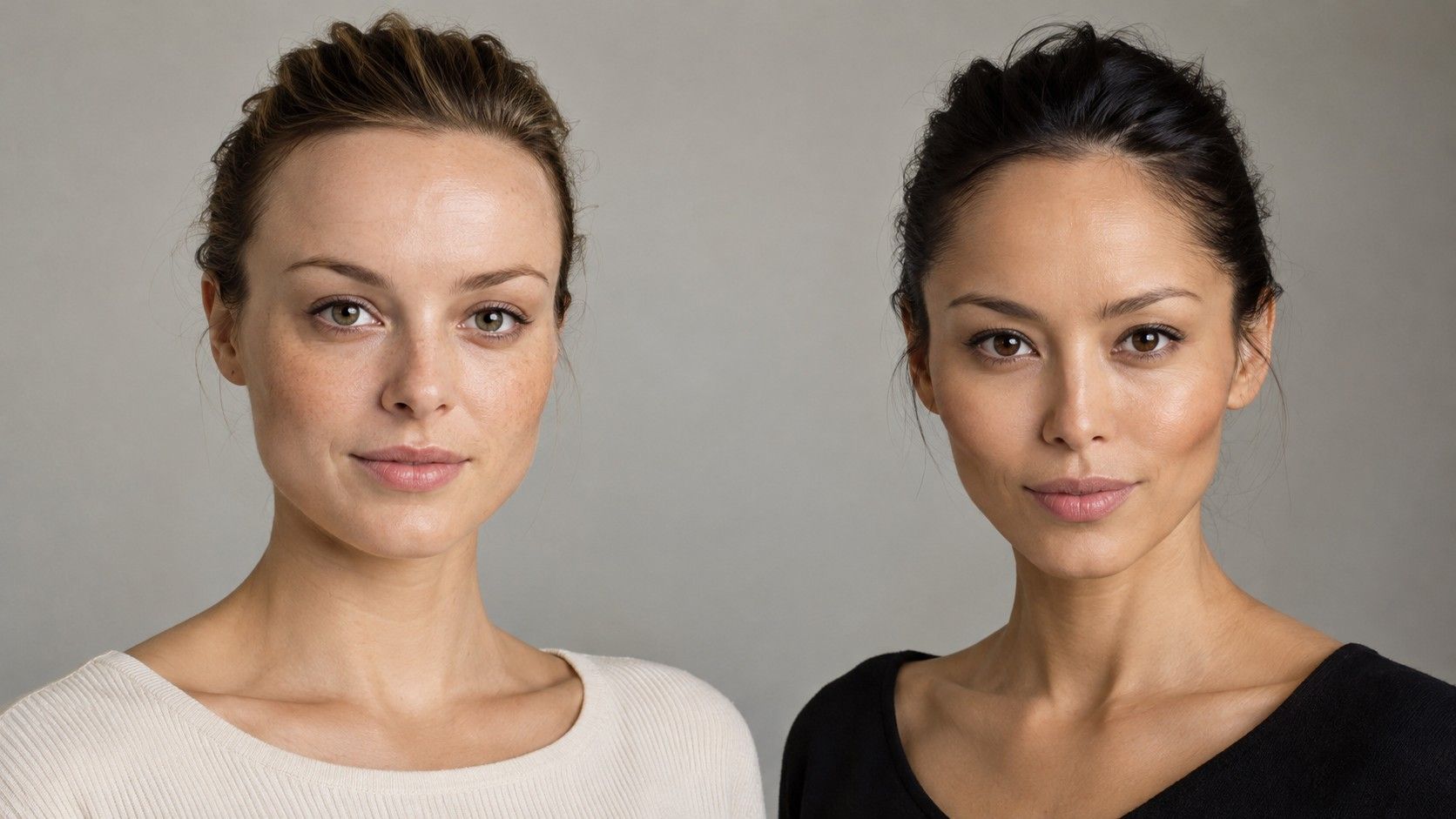 Heart vs Diamond Face: Find Where Your Face Is Widest