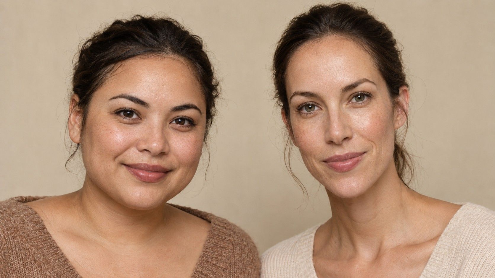 Round vs Oval Face: Compare Proportions Before Choosing a Label